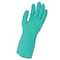 Magid Chemical Resistant Gloves, Green, 11, 12 PK WU2-11 - alternate 2
